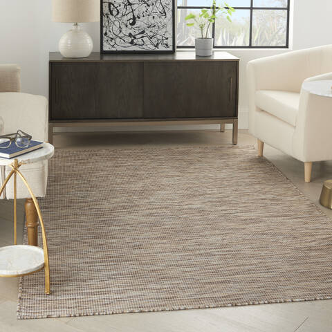 Nourison Positano Beige 40 X 60 Area Rug 805-142340 Image 3