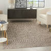 Nourison Positano Beige 40 X 60 Area Rug  805-142340 Thumb 3