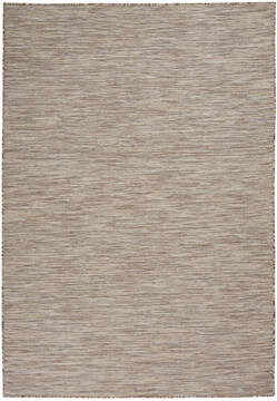 Nourison Positano Beige 4'0" X 6'0" Area Rug  805-142340