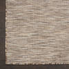 Nourison Positano Beige 50 X 70 Area Rug  805-142341 Thumb 1