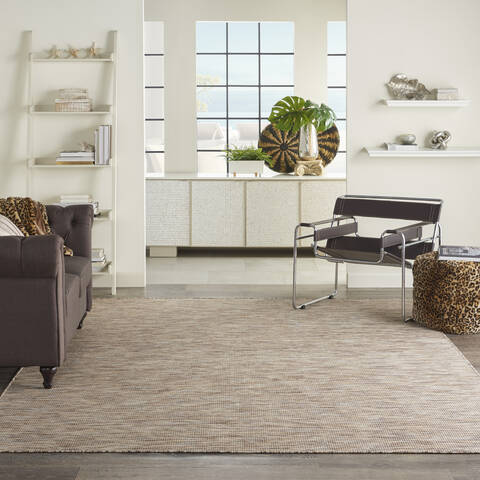 Nourison Positano Beige 60 X 90 Area Rug 805-142343 Image 3