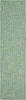 Nourison Positano Blue Runner 22 X 80 Area Rug 805-142349 Thumb 0