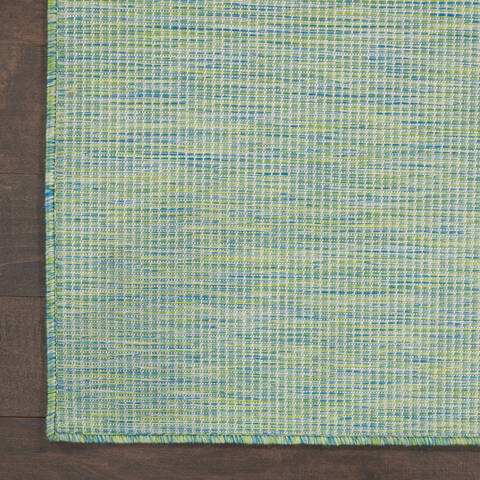Nourison Positano Blue 40 X 60 Area Rug 805-142350 Image 1