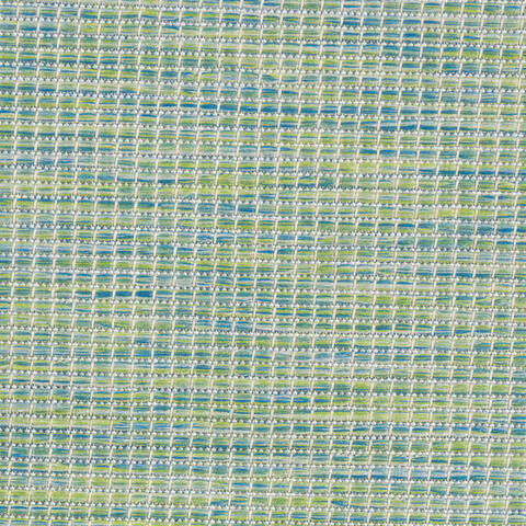 Nourison Positano Blue 40 X 60 Area Rug 805-142350 Image 5