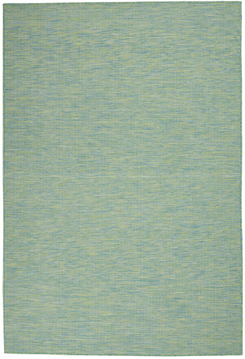Nourison Positano Blue 40 X 60 Area Rug 805-142350 Image 0