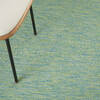 Nourison Positano Blue 50 X 70 Area Rug  805-142351 Thumb 4