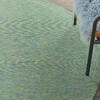 Nourison Positano Blue Round 60 X 60 Area Rug 805-142352 Thumb 4