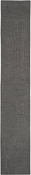 Nourison Positano Grey Runner 22 X 100 Area Rug 805-142357 Image 0