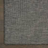 Nourison Positano Grey Runner 22 X 100 Area Rug  805-142357 Thumb 1