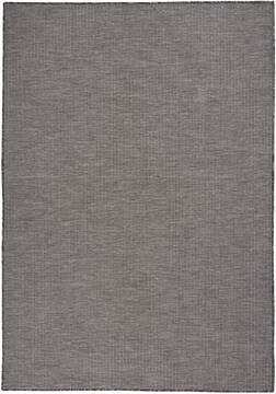 Nourison Positano Grey 4'0" X 6'0" Area Rug  805-142360