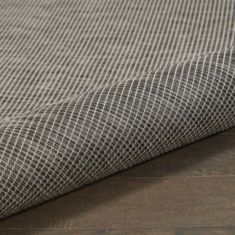 Nourison Positano Grey 50 X 70 Area Rug 805-142361 Image 2