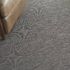 Nourison Positano Grey 60 X 90 Area Rug  805-142363 Thumb 4