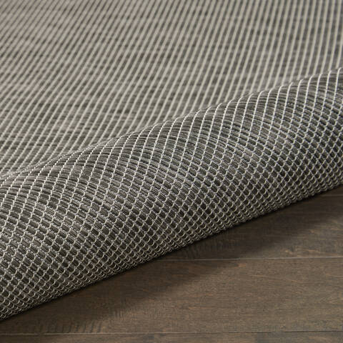 Nourison Positano Grey 70 X 100 Area Rug 805-142364 Image 2