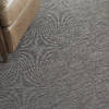 Nourison Positano Grey 70 X 100 Area Rug  805-142364 Thumb 4