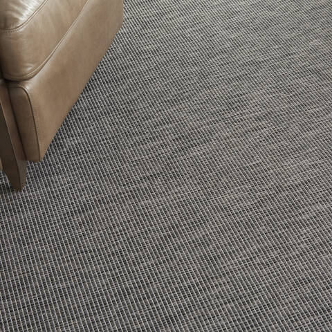 Nourison Positano Grey 80 X 100 Area Rug 805-142365 Image 4