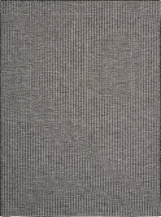 Nourison Positano Grey 80 X 100 Area Rug 805-142365 Image 0