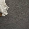 Nourison Positano Grey Round 80 X 80 Area Rug  805-142366 Thumb 4