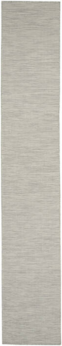 Nourison Positano Grey Runner 22 X 120 Area Rug 805-142368 Image 0