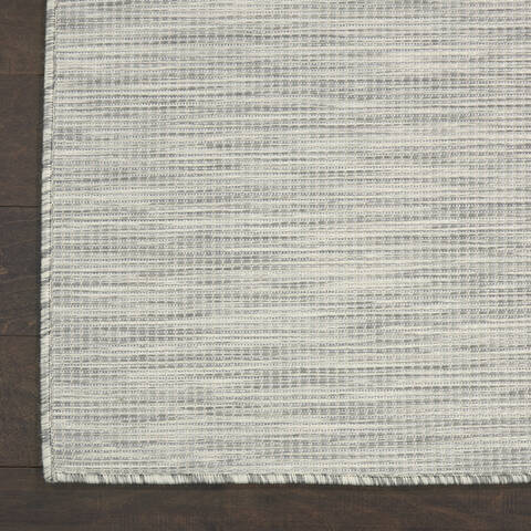 Nourison Positano Grey 40 X 60 Area Rug 805-142370 Image 1