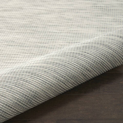 Nourison Positano Grey 40 X 60 Area Rug 805-142370 Image 2