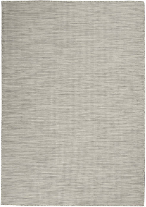 Nourison Positano Grey 40 X 60 Area Rug 805-142370 Image 0