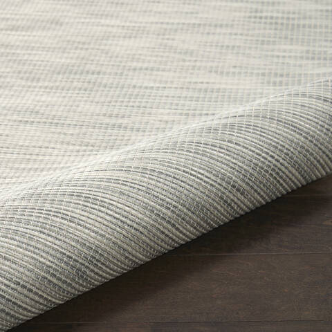 Nourison Positano Grey 50 X 70 Area Rug 805-142371 Image 2