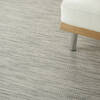 Nourison Positano Grey 50 X 70 Area Rug  805-142371 Thumb 4
