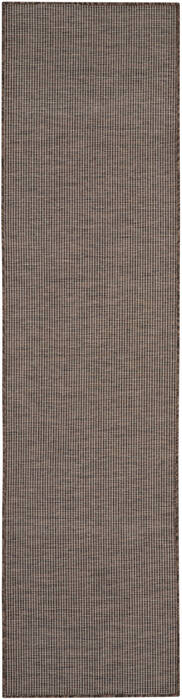 Nourison Positano Blue Runner 22 X 80 Area Rug 805-142379 Image 0