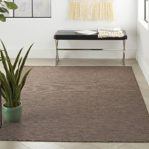 Nourison Positano Blue 40 X 60 Area Rug 805-142380 Image 3