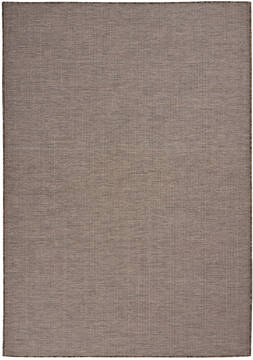 Nourison Positano Blue Rectangle 4x6 ft Polypropylene Carpet 142380