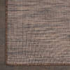 Nourison Positano Blue 70 X 100 Area Rug  805-142384 Thumb 1