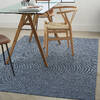 Nourison Positano Blue 40 X 60 Area Rug  805-142390 Thumb 3