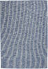 Nourison Positano Blue 40 X 60 Area Rug  805-142390 Thumb 0