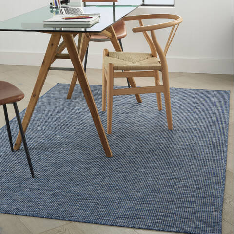 Nourison Positano Blue 50 X 70 Area Rug 805-142391 Image 3