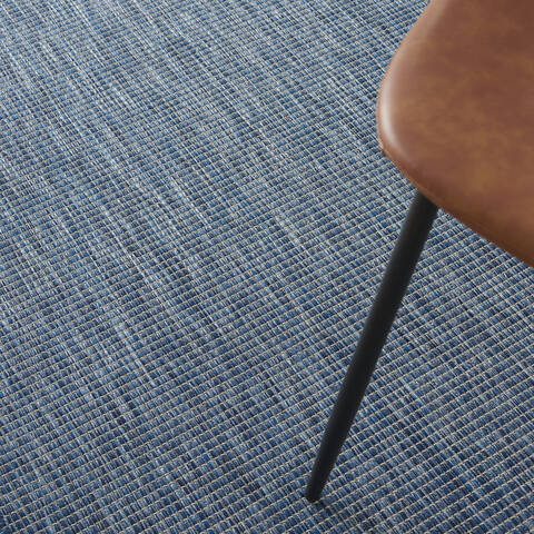 Nourison Positano Blue 50 X 70 Area Rug 805-142391 Image 4