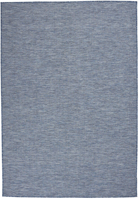 Nourison Positano Blue 50 X 70 Area Rug 805-142391 Image 0