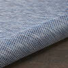 Nourison Positano Blue 50 X 70 Area Rug 805-142391 Thumb 2