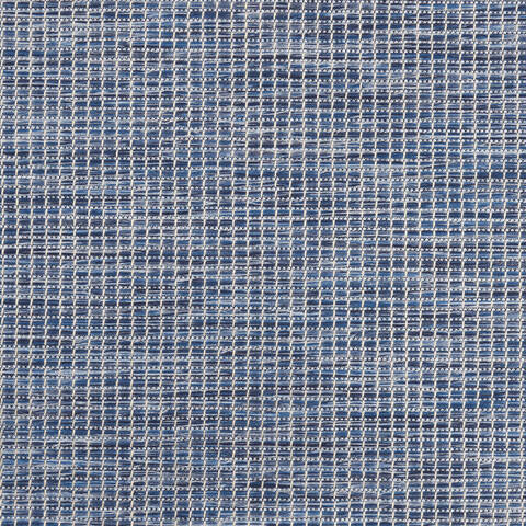 Nourison Positano Blue Round 60 X 60 Area Rug 805-142392 Image 5