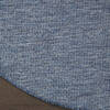 Nourison Positano Blue Round 60 X 60 Area Rug 805-142392 Thumb 1