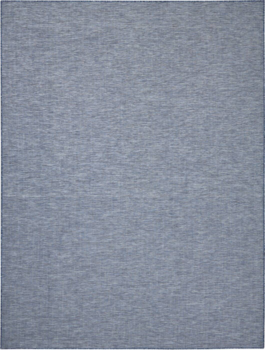 Nourison Positano Blue 80 X 100 Area Rug 805-142395 Image 0