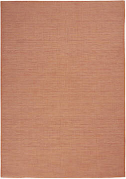 Nourison Positano Blue Rectangle 4x6 ft Polypropylene Carpet 142400