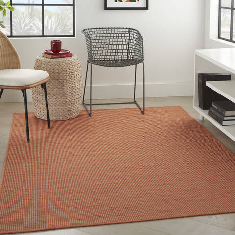Nourison Positano Blue 50 X 70 Area Rug 805-142401 Image 3