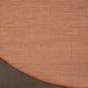 Nourison Positano Blue Round 60 X 60 Area Rug 805-142402 Thumb 1
