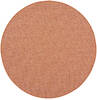 Nourison Positano Blue Round 60 X 60 Area Rug 805-142402 Thumb 0