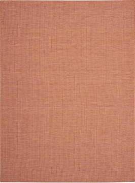 Nourison Positano Blue Rectangle 6x9 ft Polypropylene Carpet 142403