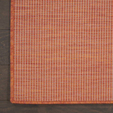 Nourison Positano Blue 80 X 100 Area Rug 805-142405 Image 1