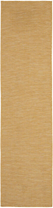 Nourison Positano Yellow Runner 22 X 80 Area Rug 805-142409 Image 0