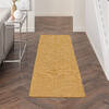 Nourison Positano Yellow Runner 22 X 80 Area Rug  805-142409 Thumb 3