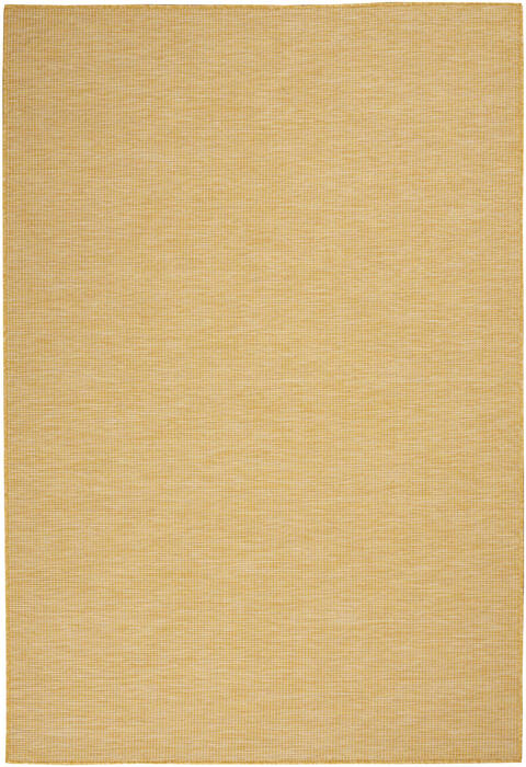 Nourison Positano Yellow 40 X 60 Area Rug 805-142410 Image 0