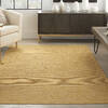 Nourison Positano Yellow 40 X 60 Area Rug  805-142410 Thumb 3